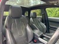 USED 2012 12 LAND ROVER RANGE ROVER EVOQUE 2.2 SD4 DYNAMIC 5d 190 BHP PAN ROOF-CRUISE-HEATED LEATHER
