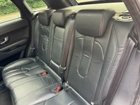 USED 2012 12 LAND ROVER RANGE ROVER EVOQUE 2.2 SD4 DYNAMIC 5d 190 BHP PAN ROOF-CRUISE-HEATED LEATHER