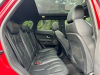 USED 2012 12 LAND ROVER RANGE ROVER EVOQUE 2.2 SD4 DYNAMIC 5d 190 BHP PAN ROOF-CRUISE-HEATED LEATHER