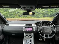 USED 2012 12 LAND ROVER RANGE ROVER EVOQUE 2.2 SD4 DYNAMIC 5d 190 BHP PAN ROOF-CRUISE-HEATED LEATHER