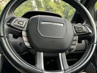 USED 2012 12 LAND ROVER RANGE ROVER EVOQUE 2.2 SD4 DYNAMIC 5d 190 BHP PAN ROOF-CRUISE-HEATED LEATHER