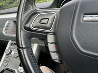USED 2012 12 LAND ROVER RANGE ROVER EVOQUE 2.2 SD4 DYNAMIC 5d 190 BHP PAN ROOF-CRUISE-HEATED LEATHER
