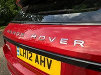 USED 2012 12 LAND ROVER RANGE ROVER EVOQUE 2.2 SD4 DYNAMIC 5d 190 BHP PAN ROOF-CRUISE-HEATED LEATHER