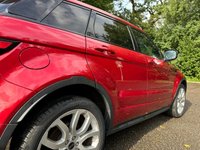 USED 2012 12 LAND ROVER RANGE ROVER EVOQUE 2.2 SD4 DYNAMIC 5d 190 BHP PAN ROOF-CRUISE-HEATED LEATHER