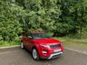 USED 2012 12 LAND ROVER RANGE ROVER EVOQUE 2.2 SD4 DYNAMIC 5d 190 BHP PAN ROOF-CRUISE-HEATED LEATHER