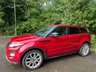 USED 2012 12 LAND ROVER RANGE ROVER EVOQUE 2.2 SD4 DYNAMIC 5d 190 BHP PAN ROOF-CRUISE-HEATED LEATHER