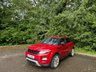 USED 2012 12 LAND ROVER RANGE ROVER EVOQUE 2.2 SD4 DYNAMIC 5d 190 BHP PAN ROOF-CRUISE-HEATED LEATHER