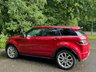 USED 2012 12 LAND ROVER RANGE ROVER EVOQUE 2.2 SD4 DYNAMIC 5d 190 BHP PAN ROOF-CRUISE-HEATED LEATHER