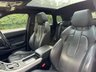 USED 2012 12 LAND ROVER RANGE ROVER EVOQUE 2.2 SD4 DYNAMIC 5d 190 BHP PAN ROOF-CRUISE-HEATED LEATHER