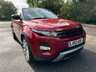 USED 2012 12 LAND ROVER RANGE ROVER EVOQUE 2.2 SD4 DYNAMIC 5d 190 BHP PAN ROOF-CRUISE-HEATED LEATHER