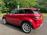 USED 2012 12 LAND ROVER RANGE ROVER EVOQUE 2.2 SD4 DYNAMIC 5d 190 BHP PAN ROOF-CRUISE-HEATED LEATHER