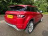 USED 2012 12 LAND ROVER RANGE ROVER EVOQUE 2.2 SD4 DYNAMIC 5d 190 BHP PAN ROOF-CRUISE-HEATED LEATHER