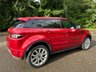 USED 2012 12 LAND ROVER RANGE ROVER EVOQUE 2.2 SD4 DYNAMIC 5d 190 BHP PAN ROOF-CRUISE-HEATED LEATHER
