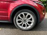 USED 2012 12 LAND ROVER RANGE ROVER EVOQUE 2.2 SD4 DYNAMIC 5d 190 BHP PAN ROOF-CRUISE-HEATED LEATHER