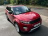USED 2012 12 LAND ROVER RANGE ROVER EVOQUE 2.2 SD4 DYNAMIC 5d 190 BHP PAN ROOF-CRUISE-HEATED LEATHER
