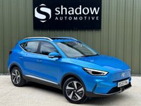 USED 2022 22 MG MG ZS TROPHY 5d 175 BHP 