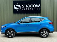 USED 2022 22 MG MG ZS TROPHY 5d 175 BHP 