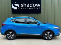 USED 2022 22 MG MG ZS TROPHY 5d 175 BHP 