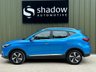 USED 2022 22 MG MG ZS TROPHY 5d 175 BHP 