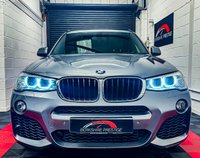 USED 2015 65 BMW X3 2.0 XDRIVE20D M SPORT 5d 188 BHP 