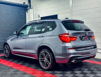 USED 2015 65 BMW X3 2.0 XDRIVE20D M SPORT 5d 188 BHP 