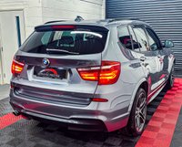 USED 2015 65 BMW X3 2.0 XDRIVE20D M SPORT 5d 188 BHP 