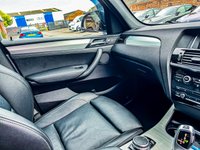 USED 2015 65 BMW X3 2.0 XDRIVE20D M SPORT 5d 188 BHP 