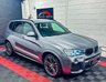 USED 2015 65 BMW X3 2.0 XDRIVE20D M SPORT 5d 188 BHP 
