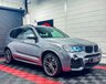 USED 2015 65 BMW X3 2.0 XDRIVE20D M SPORT 5d 188 BHP 