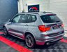 USED 2015 65 BMW X3 2.0 XDRIVE20D M SPORT 5d 188 BHP 