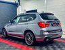 USED 2015 65 BMW X3 2.0 XDRIVE20D M SPORT 5d 188 BHP 