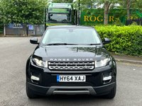 USED 2014 64 LAND ROVER RANGE ROVER EVOQUE 2.2 SD4 PURE TECH 5d 190 BHP 