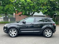 USED 2014 64 LAND ROVER RANGE ROVER EVOQUE 2.2 SD4 PURE TECH 5d 190 BHP 