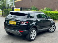 USED 2014 64 LAND ROVER RANGE ROVER EVOQUE 2.2 SD4 PURE TECH 5d 190 BHP 