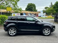 USED 2014 64 LAND ROVER RANGE ROVER EVOQUE 2.2 SD4 PURE TECH 5d 190 BHP 