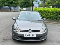 USED 2017 17 VOLKSWAGEN GOLF 1.0 MATCH EDITION TSI BLUEMOTION 5d 114 BHP 