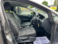 USED 2017 17 VOLKSWAGEN GOLF 1.0 MATCH EDITION TSI BLUEMOTION 5d 114 BHP 