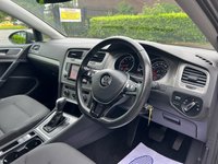 USED 2017 17 VOLKSWAGEN GOLF 1.0 MATCH EDITION TSI BLUEMOTION 5d 114 BHP 