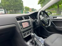 USED 2017 17 VOLKSWAGEN GOLF 1.0 MATCH EDITION TSI BLUEMOTION 5d 114 BHP 