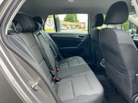 USED 2017 17 VOLKSWAGEN GOLF 1.0 MATCH EDITION TSI BLUEMOTION 5d 114 BHP 