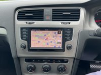 USED 2017 17 VOLKSWAGEN GOLF 1.0 MATCH EDITION TSI BLUEMOTION 5d 114 BHP 