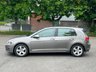 USED 2017 17 VOLKSWAGEN GOLF 1.0 MATCH EDITION TSI BLUEMOTION 5d 114 BHP 