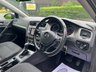 USED 2017 17 VOLKSWAGEN GOLF 1.0 MATCH EDITION TSI BLUEMOTION 5d 114 BHP 
