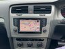USED 2017 17 VOLKSWAGEN GOLF 1.0 MATCH EDITION TSI BLUEMOTION 5d 114 BHP 
