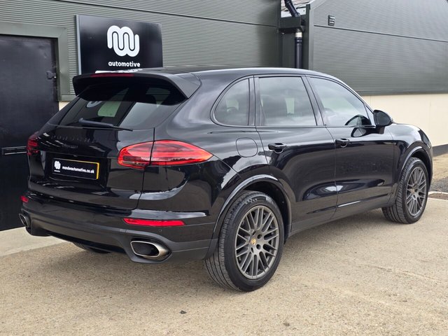 View our PORSCHE CAYENNE
