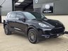 USED 2016 65 PORSCHE CAYENNE 3.0 D V6 PLATINUM EDITION TIPTRONIC S 5d 258 BHP FULL SERVICE HISTORY - MOT 06/25