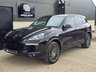 USED 2016 65 PORSCHE CAYENNE 3.0 D V6 PLATINUM EDITION TIPTRONIC S 5d 258 BHP FULL SERVICE HISTORY - MOT 06/25