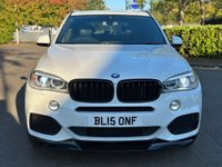 USED 2015 15 BMW X5 2.0 XDRIVE25D M SPORT 5d 215 BHP 