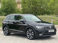 USED 2020 69 VOLKSWAGEN TIGUAN 2.0 R-LINE TECH TDI DSG 5d 148 BHP 