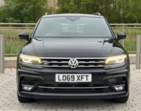 USED 2020 69 VOLKSWAGEN TIGUAN 2.0 R-LINE TECH TDI DSG 5d 148 BHP 